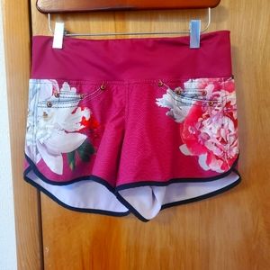 InknBurn size 8 shorts